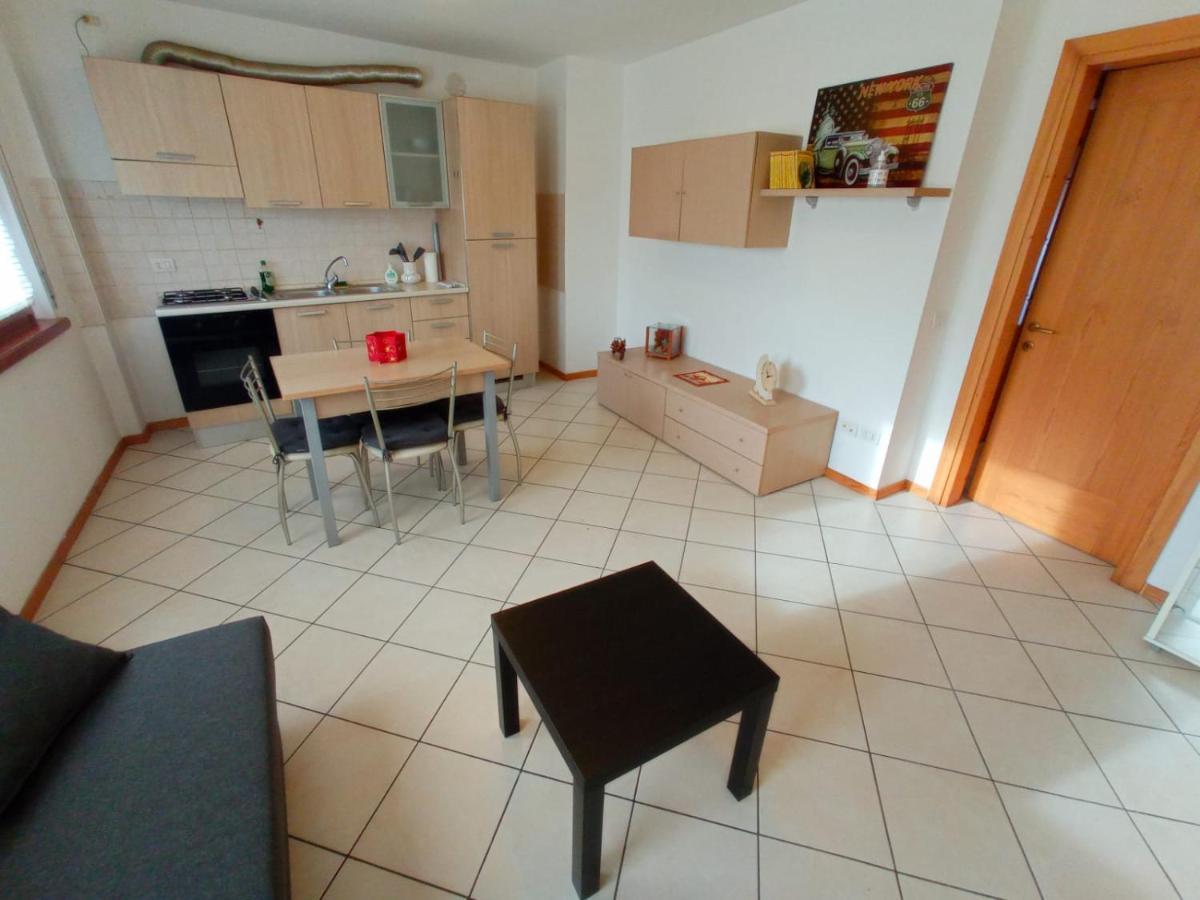 Casita Locazione Turistica Appartement Sedico Buitenkant foto